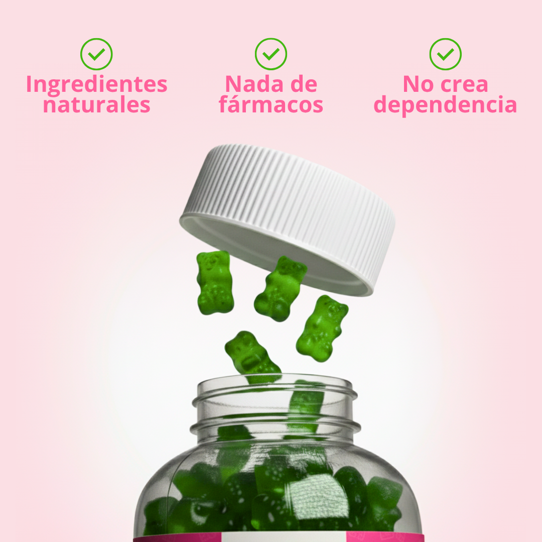 Gomas para el Equilibrio Femenino
